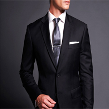 為什么西裝定制往往會選擇黑色？