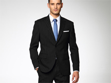 冬天選擇什么樣的西服才會更保暖？