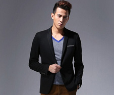 定制西裝再度流行，來勢沖勁 銳不可當(dāng)