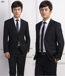 公務(wù)人員穿著訂制職業(yè)裝需要注意的三個(gè)原則問題