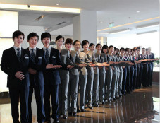 職業(yè)裝定制定做，增加企業(yè)凝聚力