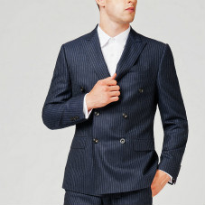 穿條紋西裝你必須知道的六點(diǎn)