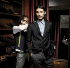 北京職業裝量身定制