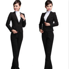 辦公室職業裝定做的原則