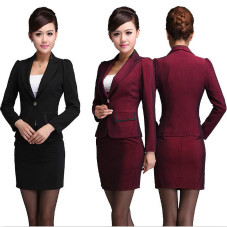 女士職業裝定制時尚潮流分享