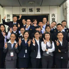 員工工裝定制，打造企業新形象