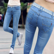 今年流行的牛仔褲，2017年最強牛仔褲搭配—五洲之星