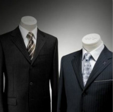 企業為什么會選擇兩粒扣西裝