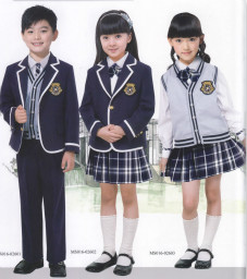 北京中小學校服定做廠家