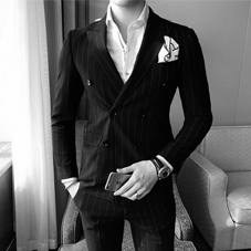 西裝定制領帶怎么選擇搭配？