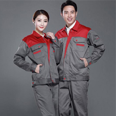 燕郊工服現貨批發防靜電工服用途及注意事項