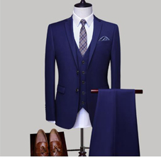 婚禮新郎西服定做應該注意什么事項