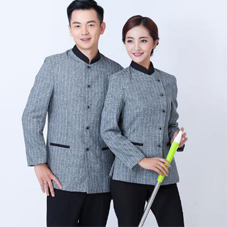 北京保潔工工作服定制廠家有哪些？