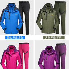 戶外沖鋒衣定做，你的安全保護衣