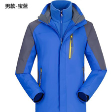 沖鋒衣PK外賣服，KO