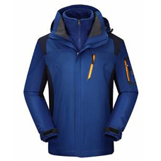 戶外沖鋒衣定做面料應該怎么選？