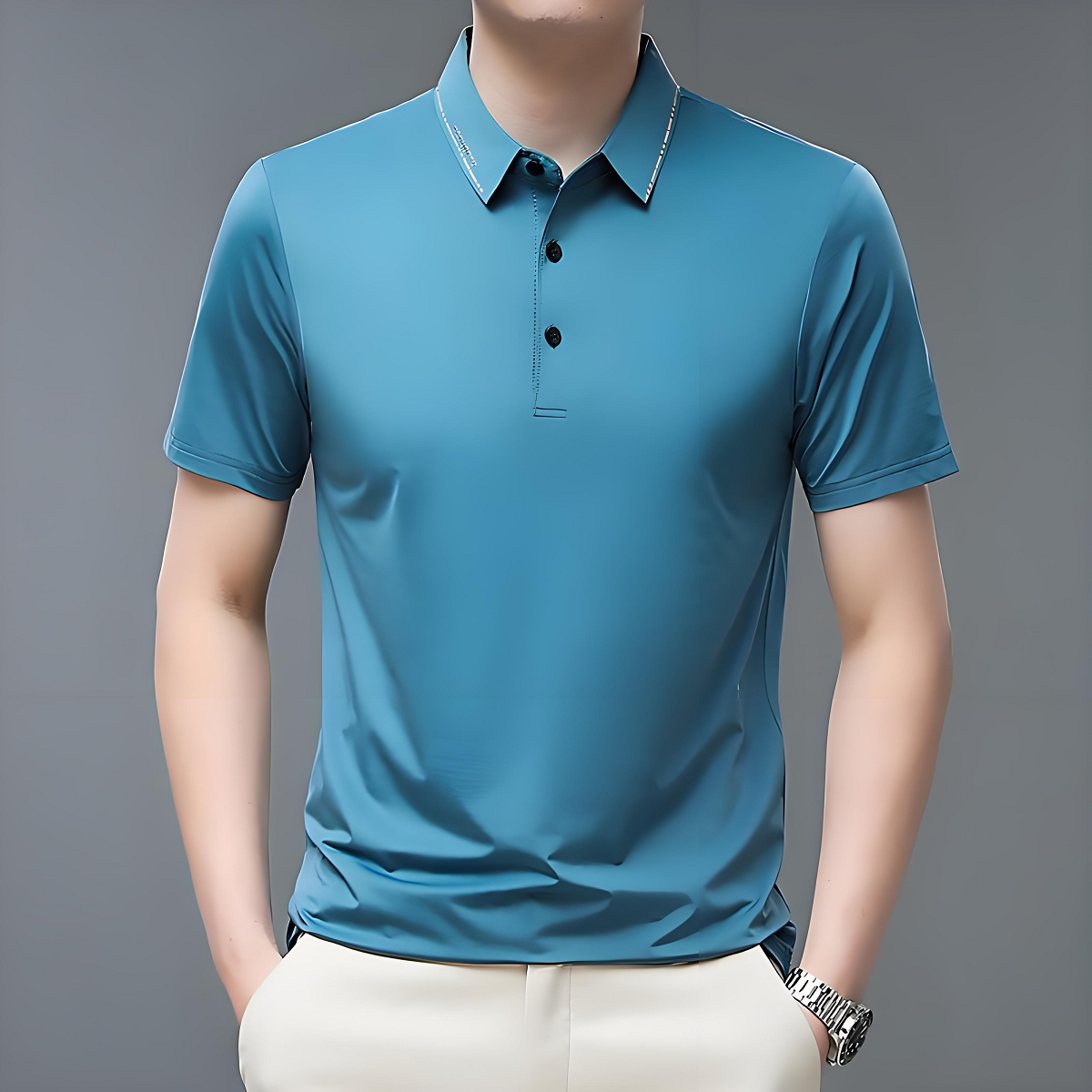 報社工作人員定制工作服的不同面料工服適合的崗位