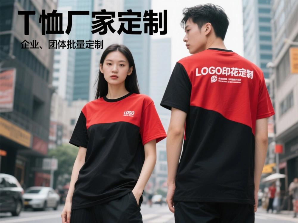 如何定制商務T恤展現(xiàn)公司形象？一個實用且美觀的顏色
