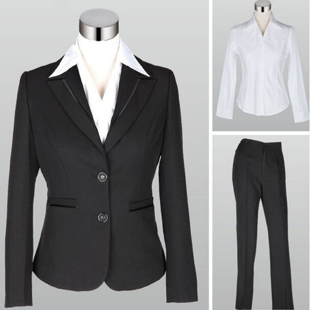 初入職場的女性職業裝定制 初入職場的女性職業裝定制