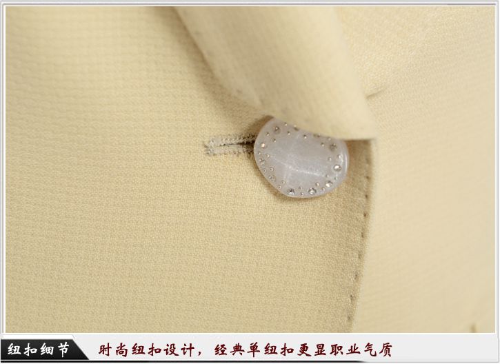 酒店職業(yè)裝女裝定制細節(jié)圖