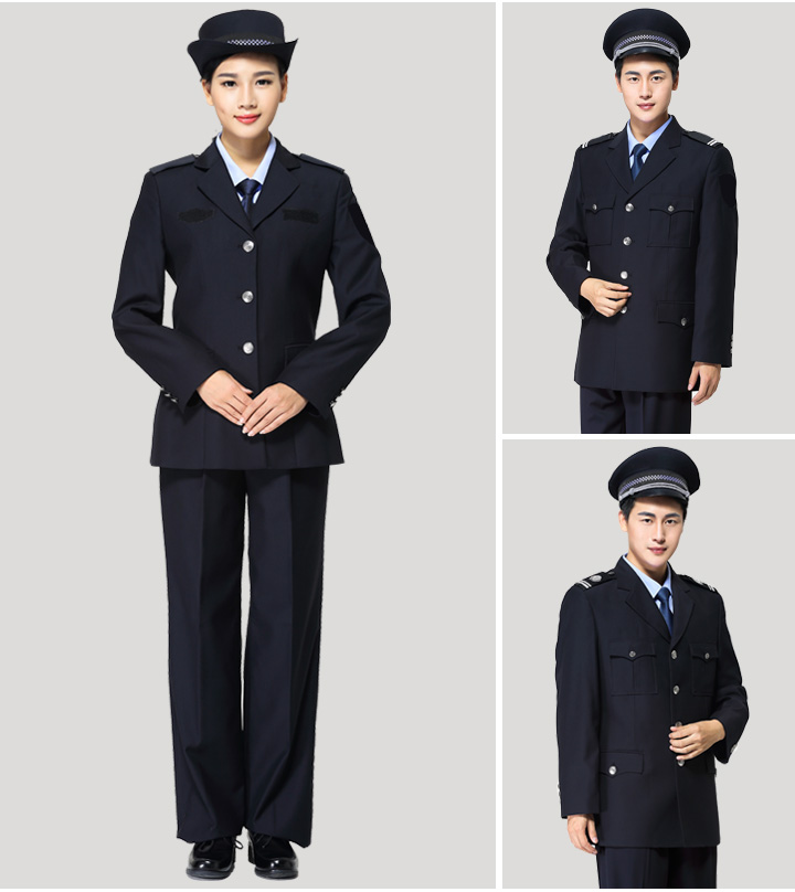 執勤制服定做 執勤制服定做