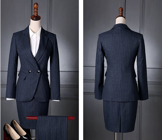 女士職業裝定制款式 女士職業裝定制款式