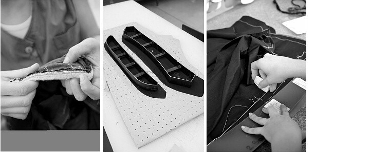 職業裝定制設計對比