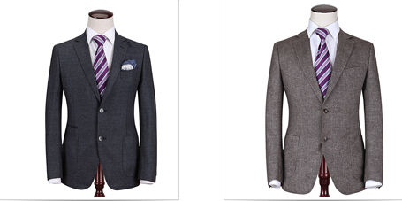 西裝買大還是買小呢？