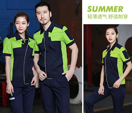 陜西工作服現貨批發