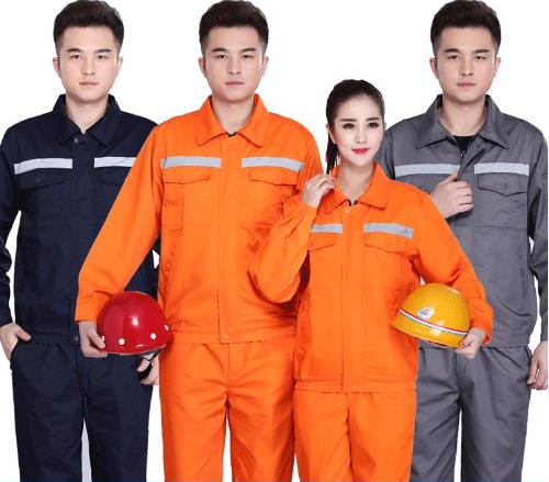 大同工作服現貨批發