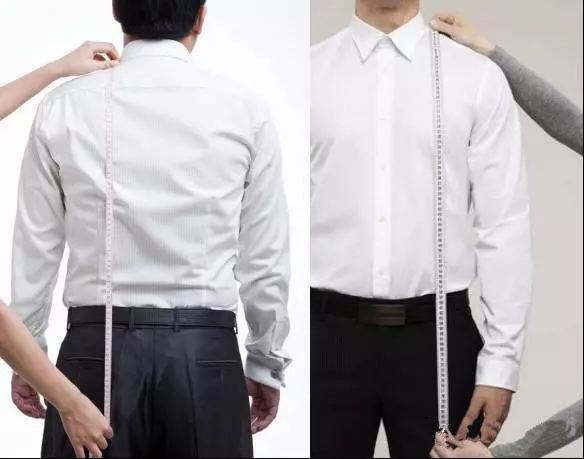 上門(mén)量體定制西服