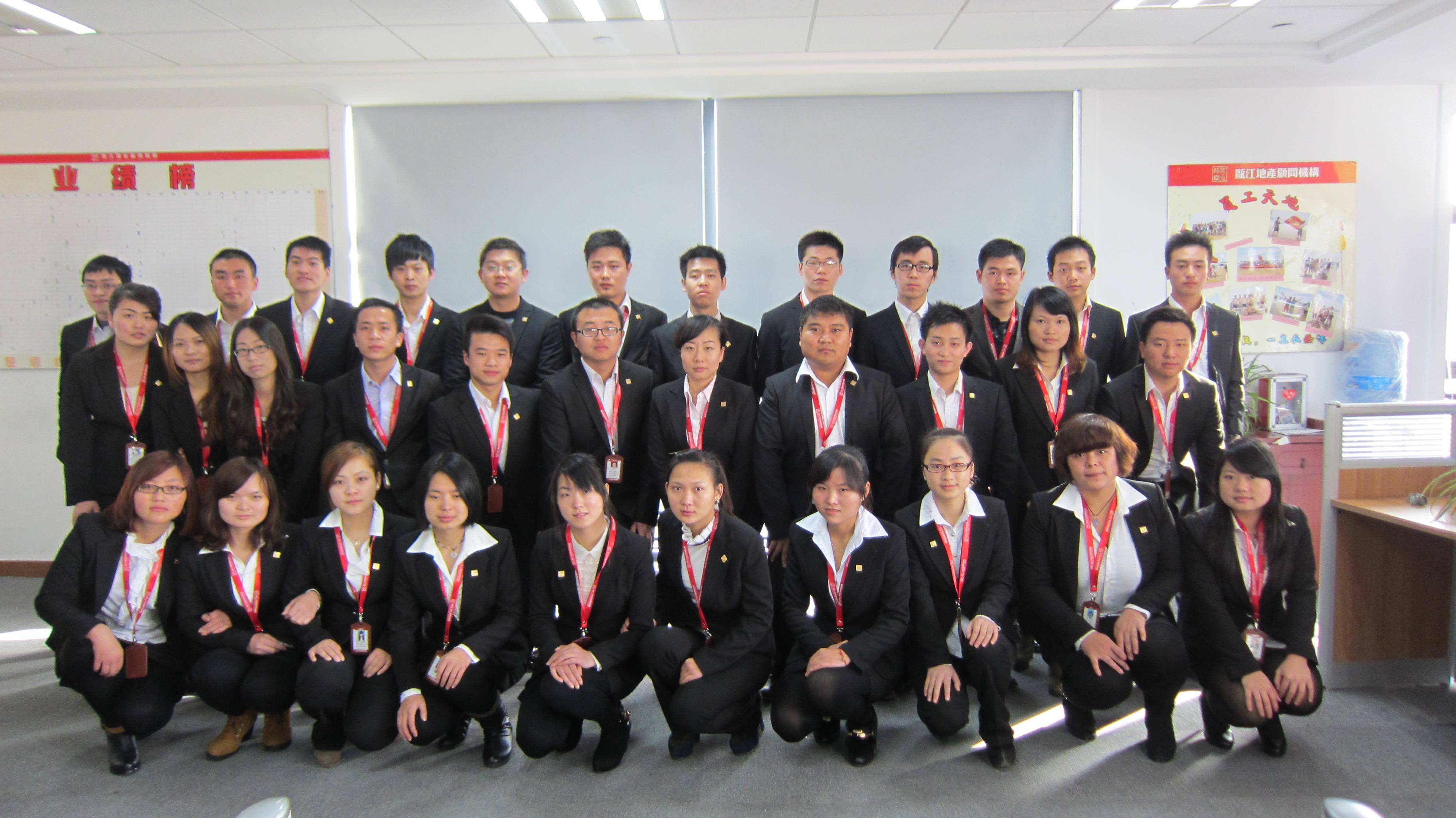 團體職業裝定制