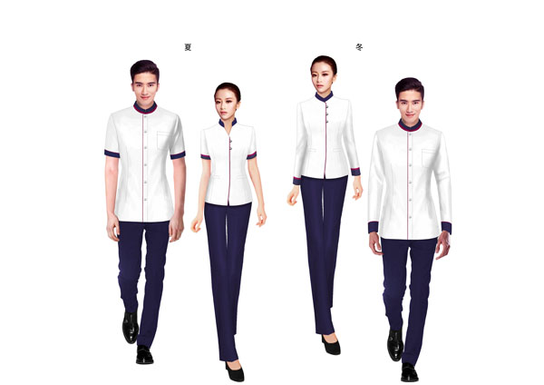 夏季職業裝解決方案
