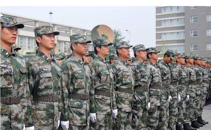 作訓服生產廠家