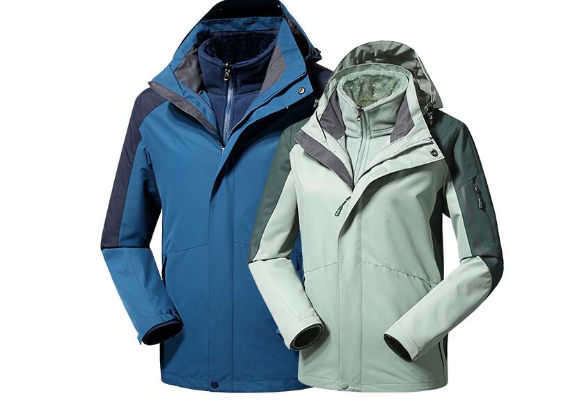 登山沖鋒衣定做