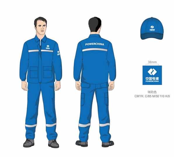 中國聯(lián)通工作服定制設(shè)計(jì)