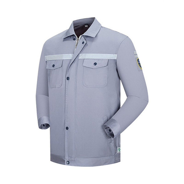 純棉防護(hù)服定做耐磨耐穿