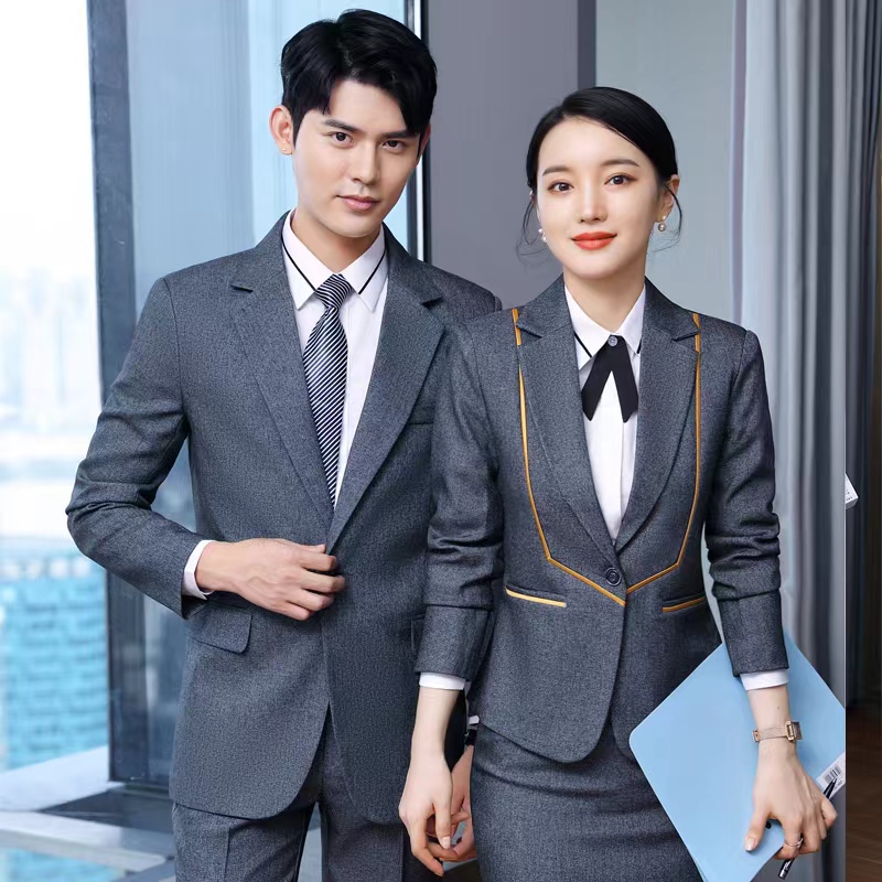 企業員工工服定制