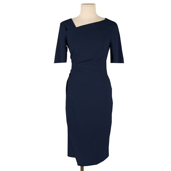 前臺職業(yè)裝定制夏季裙裝